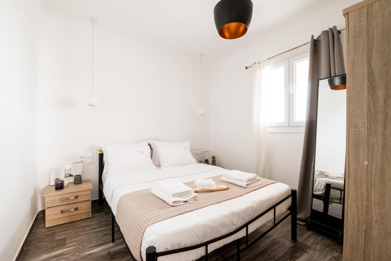 Aniko Suites Psarou Псароу Экстерьер фото