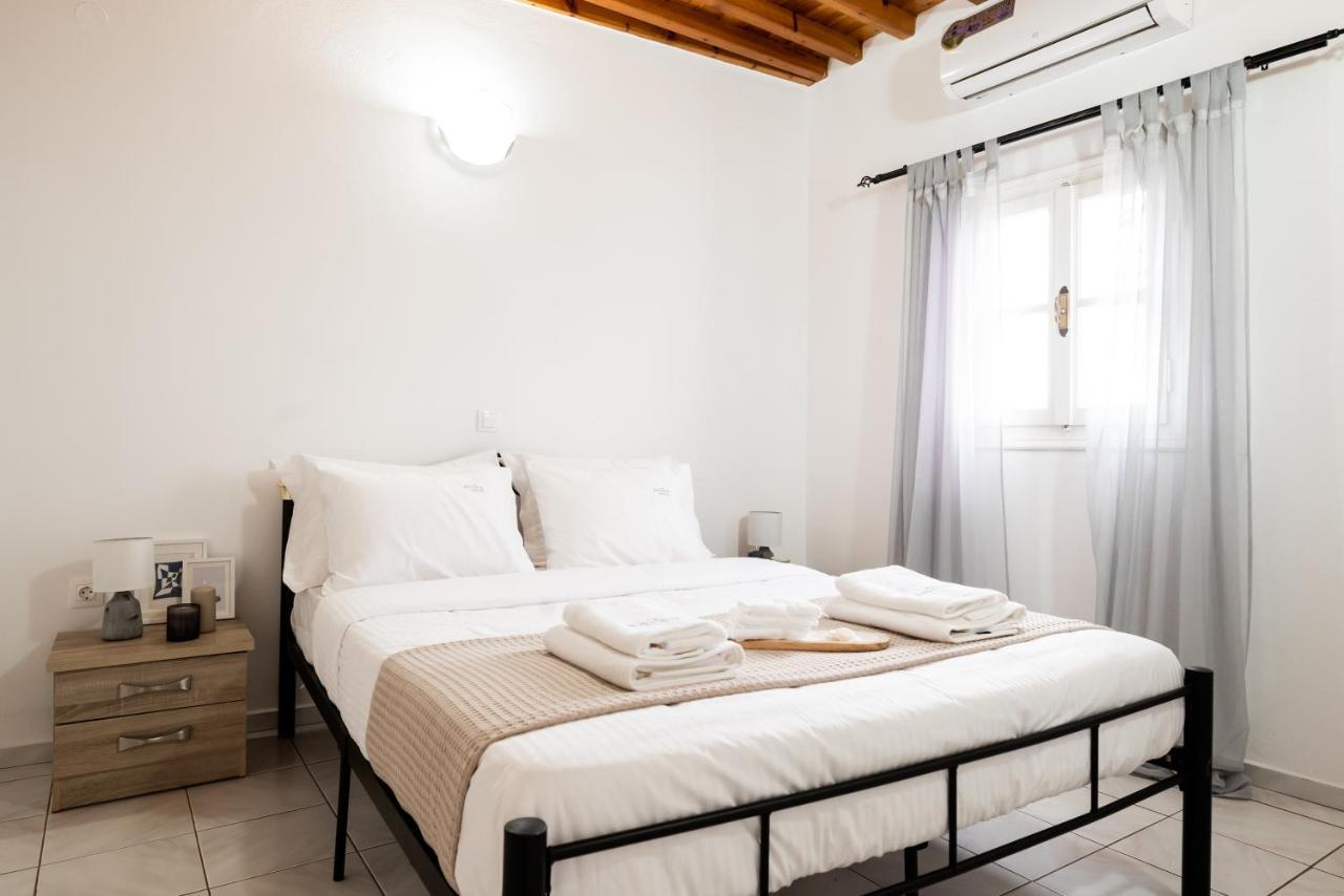 Aniko Suites Psarou Псароу Экстерьер фото