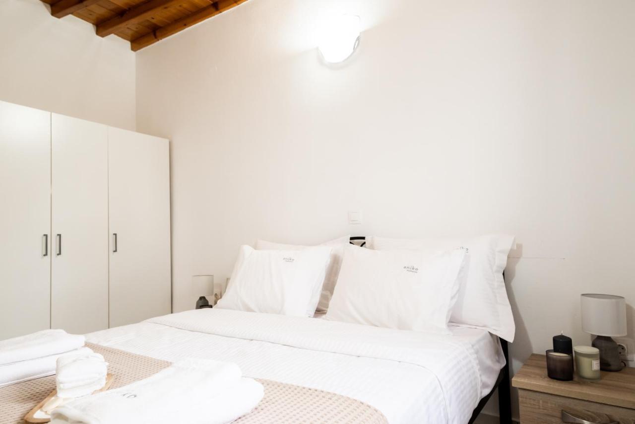 Aniko Suites Psarou Псароу Экстерьер фото